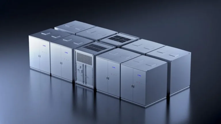 CATL dévoile Tener, son stockage sodium-ion sans lithium à Munich