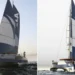 DHL parie sur le voilier-cargo de Vela pour le fret transatlantique