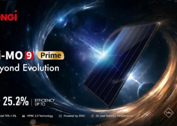 LONGi dégaine un module solaire de 680 watts à Intersolar Europe
