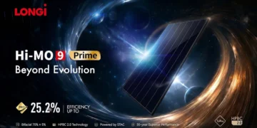 LONGi dégaine un module solaire de 680 watts à Intersolar Europe