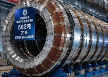 Pékin teste avec succès le plus grand aimant de fusion jamais construit