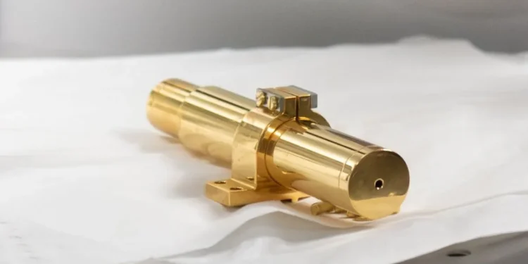 Optique quantique : une molécule unique mesurée à la limite de Fourier