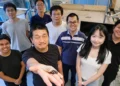 Des scientifiques développent une combinaison de plongée pour cafards cyborgs
