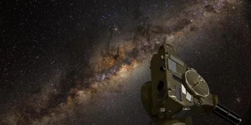 L'équipe de recherche de New Horizons étend les observations clés du matériau interstellaire ralentissant le vent solaire