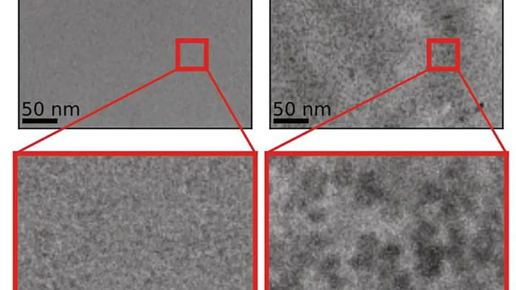Le laboratoire Müller de l'université de Berkeley a démontré que la plaque de phase laser permettait d'améliorer considérablement le contraste lors de lors de l'imagerie de l'hémoglobine.