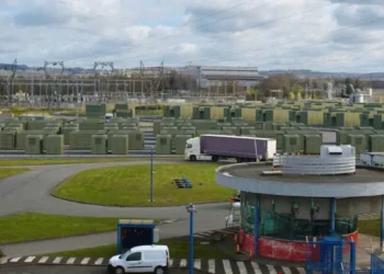 Amarenco lance Osmo, une batterie de 100 MW dans le bassin de Lacq