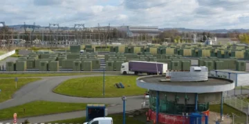 Amarenco lance Osmo, une batterie de 100 MW dans le bassin de Lacq