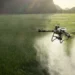DJI dévoile deux nouveaux drones agricoles Agras T55 et T100