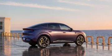 XPENG dévoilera son SUV électrique L03 le 16 juillet à Munich