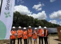 A Vouneuil-sous-Biard, une ancienne décharge devient centrale solaire