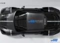 Alpine dévoile l'A110 FUTURE, mule électrique de sa future sportive