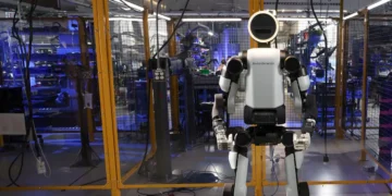 Boston Dynamics dévoile un Atlas repensé pour la grande série