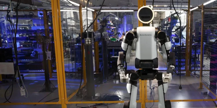 Boston Dynamics dévoile un Atlas repensé pour la grande série