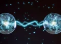Un processeur quantique IBM simule l'hadronisation des quarks