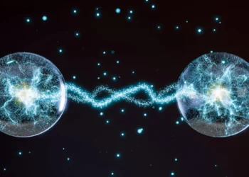 Un processeur quantique IBM simule l'hadronisation des quarks