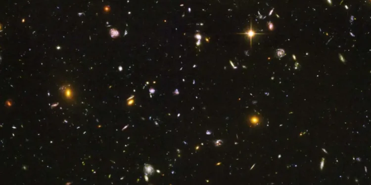 Le JWST révèle les cicatrices cachées des galaxies éteintes