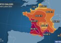 Canicule de juillet 2026 : la vigilance maximale de rigueur face à un épisode précoce et intense