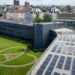 Strasbourg : l'Hôtel d'Alsace se dote d'une centrale photovoltaïque de 130 kWc