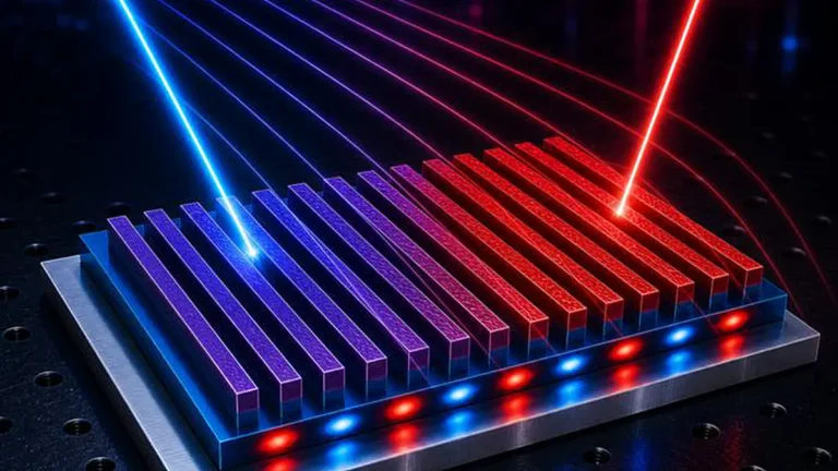 Chaleur programmable : une avancée majeure en thermique