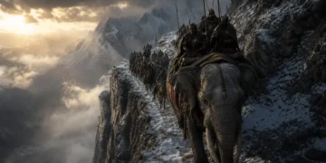 L'énergétique des éléphants a-t-elle décidé de la route alpine d'Hannibal ?