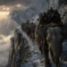 L'énergétique des éléphants a-t-elle décidé de la route alpine d'Hannibal ?