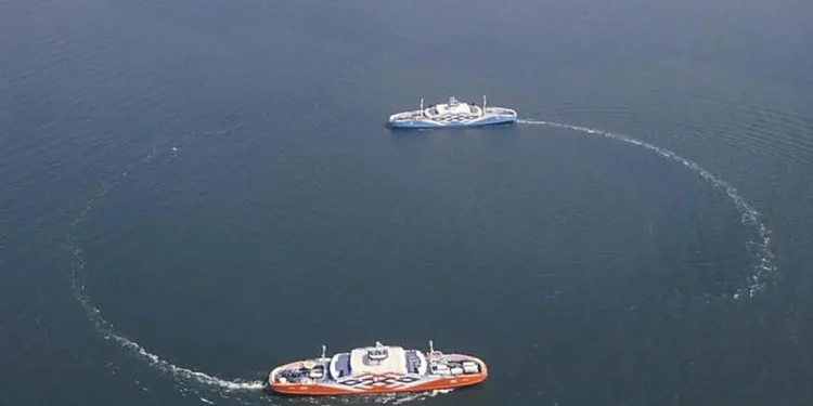 La propulsion électrique n'est pas toujours la réponse pour les petits navires