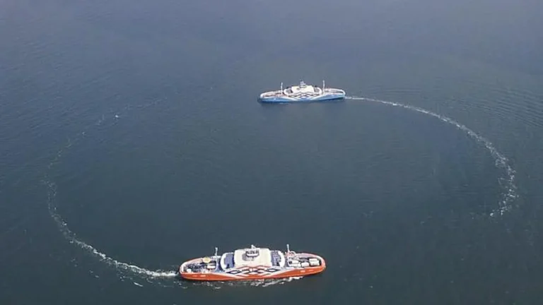 La propulsion électrique n'est pas toujours la réponse pour les petits navires