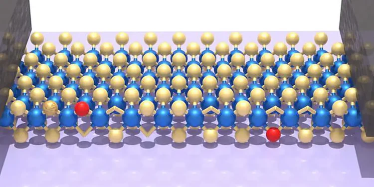 Des transistors extrêmement fins rapprochent les puces économes en énergie du futur