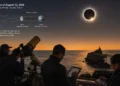 Éclipse solaire du 12 août 2026 : un événement céleste d’exception à ne pas manquer
