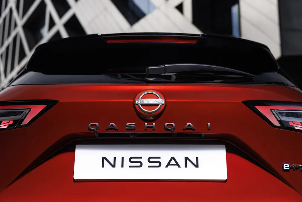 Nissan lance la série limitée Qashqai Icon