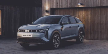 Dacia dévoile Striker, un crossover inédit pour le segment C
