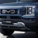 BYD Shark : le pick-up hybride qui parcourt 90 km en tout électrique