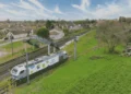 Europorte et Cérévia roulent au colza pour décarboner le fret céréalier