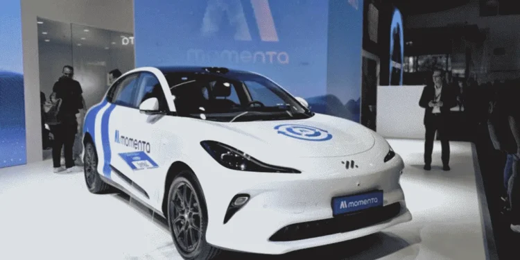 Conduite autonome : Momenta entre en Bourse à Hong Kong