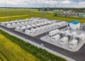 Corsica Sole double sa capacité de stockage en Estonie avec Hertz 2