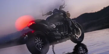 Triumph dévoile ses nouveaux coloris pour six modèles du millésime 2027
