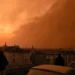 Sable du Sahara : une vague de poussière venue d’Afrique devrait colorer le ciel européen