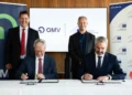 La BEI prête 450 millions d'euros à OMV pour son électrolyseur autrichien