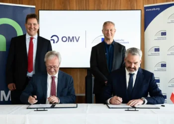 La BEI prête 450 millions d'euros à OMV pour son électrolyseur autrichien