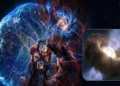 Les molécules organiques peuvent-elles survivre à une explosion de supernova ?