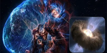 Les molécules organiques peuvent-elles survivre à une explosion de supernova ?