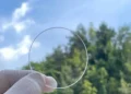 Des nanofeuilles transparentes pour des capteurs optiques plus petits et à plus haute résolution