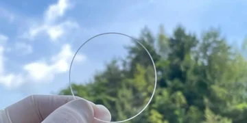 Des nanofeuilles transparentes pour des capteurs optiques plus petits et à plus haute résolution