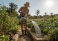 Arrosage des jardins et potagers : en période de canicule, quelles sont les restrictions imposées ?