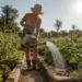 Arrosage des jardins et potagers : en période de canicule, quelles sont les restrictions imposées ?