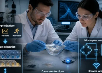 Nanogénérateurs triboélectriques dans le domaine militaire : progrès récents et défis majeurs