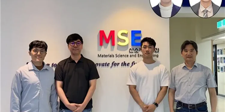 KAIST trouve la clé pour résoudre le « goulot d'étranglement électrique » dans les semi-conducteurs