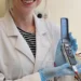 Flinders University PhD candidate Niki Romeo, College of Science and Engineering.&nbsp;