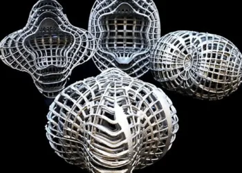 Une cape thermique 3D rend les objets invisibles à la chaleur dans toutes les directions