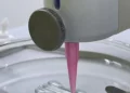 Un polymère élastique imprimable en 3D se révèle étonnamment résistant